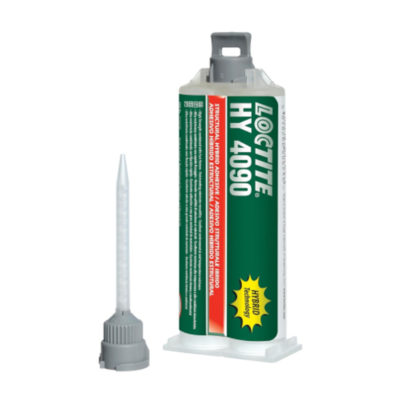 Loctite HY 4090 Universal Structural Bonder, High Viscosity, Fast Fixture Time, Strong, Durable Bonds, Works on Wide Range of Substrates