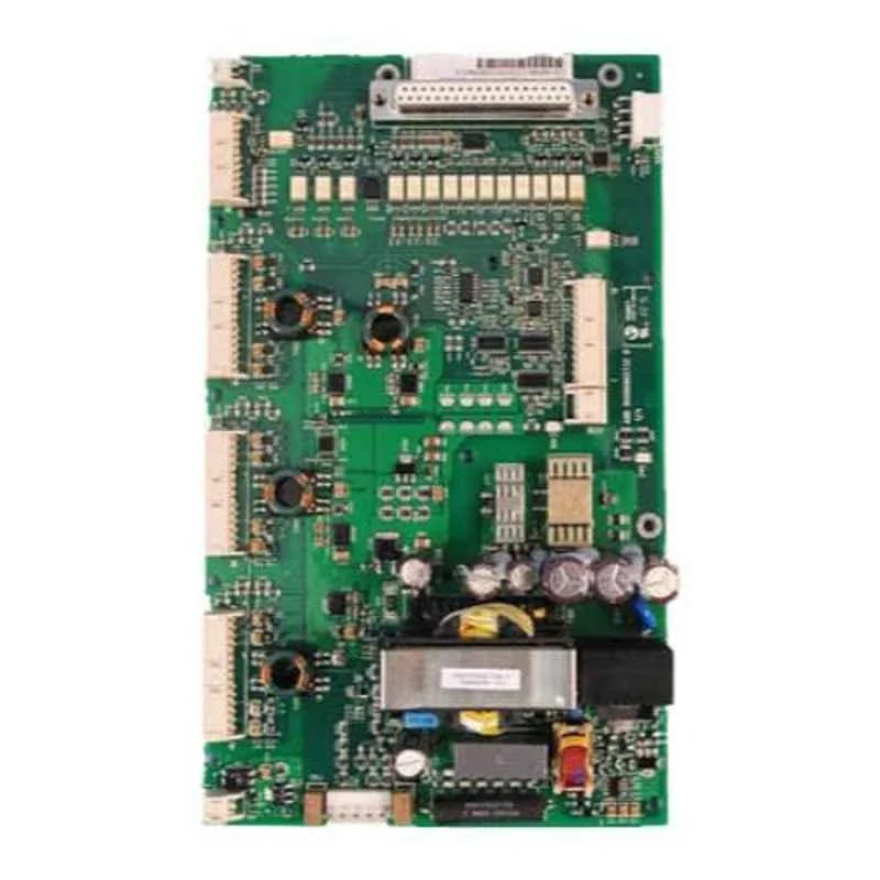 ABB Zint-571+N8205 Non-Rated ZCU Main Circuit Interface Board Spare, 3AUA0000122301