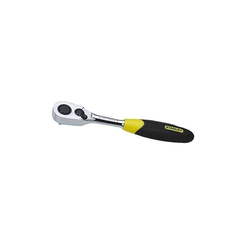 Stanley 1/2 inch P9 Quick Release Pear Head Ratchet, STMT95893-8B