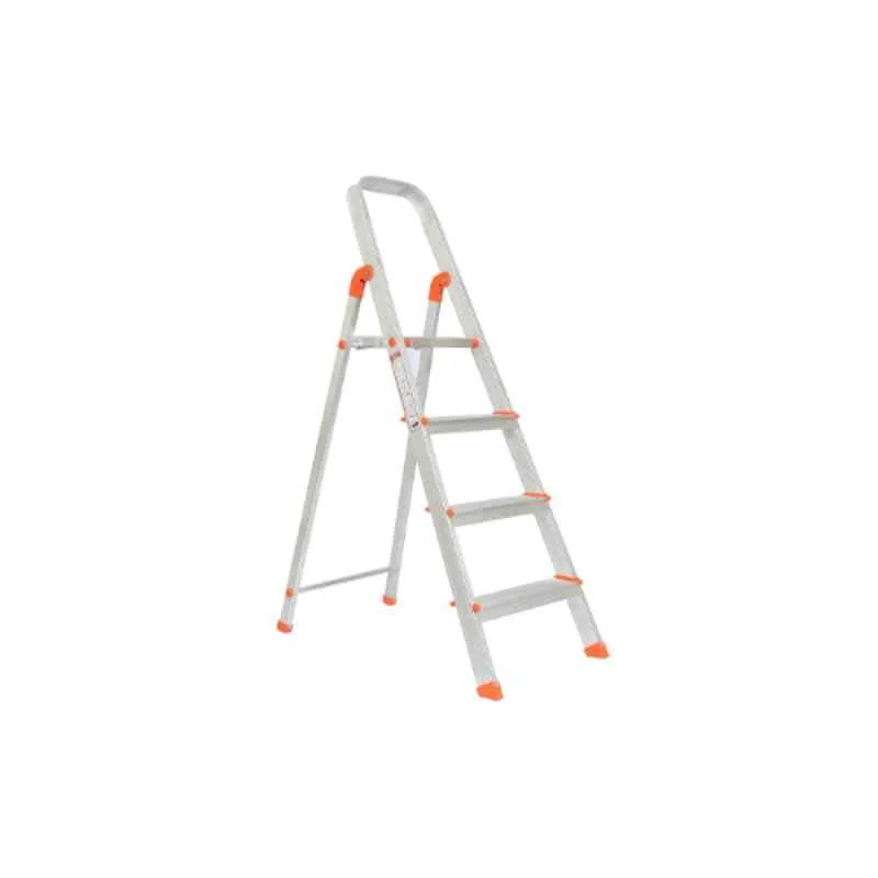 Champion 150kg 4 Step Aluminium Ladder with Platform