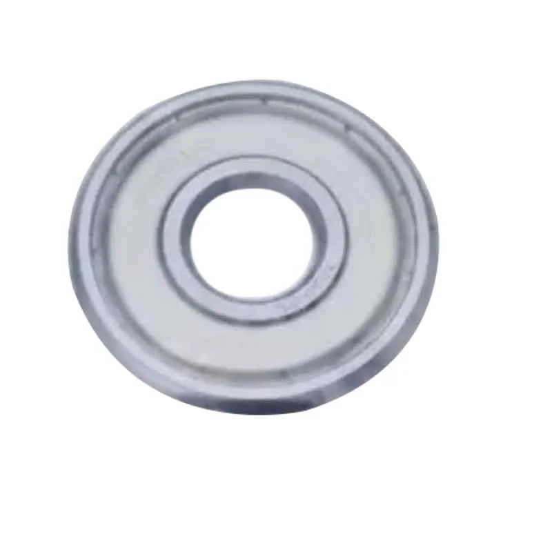 NSK 12x37x12mm Single Row Deep Groove Ball Bearing, 6301ZZ