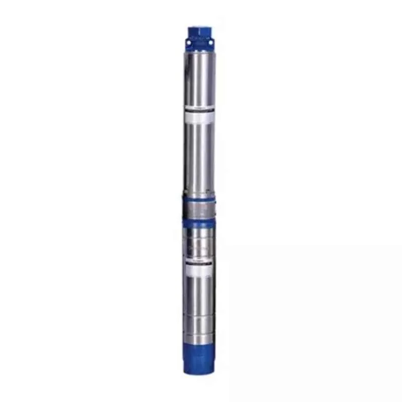 Crompton 4W 1HP V4 Water Filled Submersible Pump, 4WM8BW1D-40FS