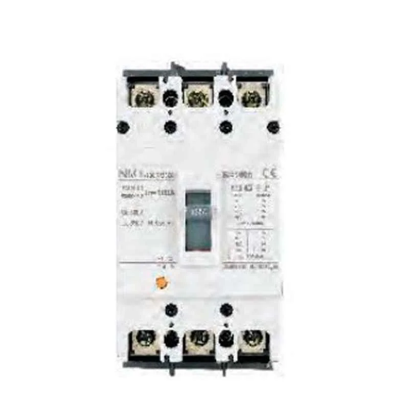 Chint NM8N-630Q EN 630A Three Pole Moulded Case Circuit Breakers, 269432
