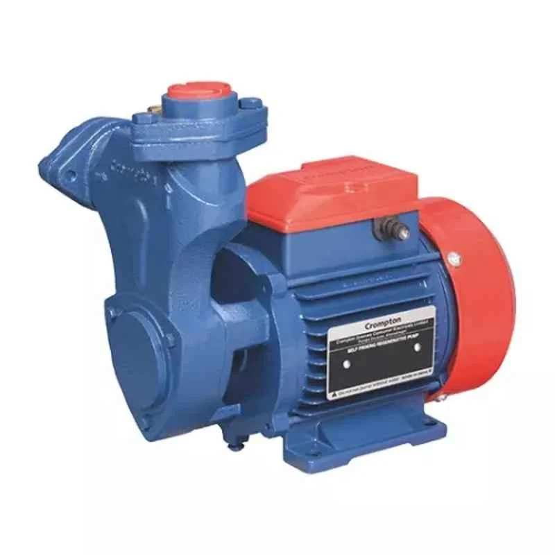 Crompton Mini Marvel I 0.75kW 1HP 25mm 3000rpm Self Priming Regenerative Mini Pump