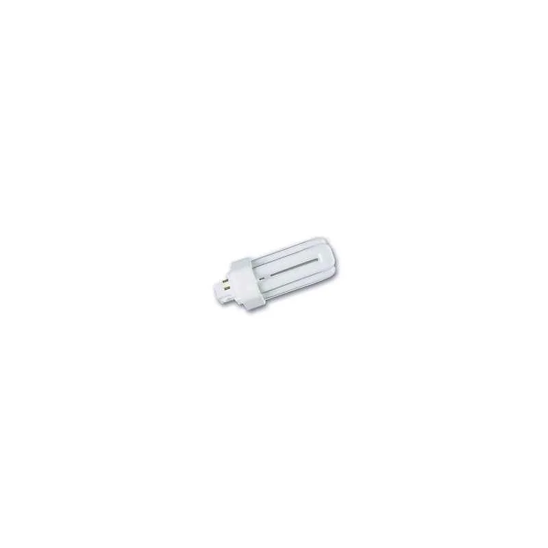 Osram DSTAR 5W Yellow/Warm White Mini Stick 3U B-22D Pin Base CFL (Pack of 10)