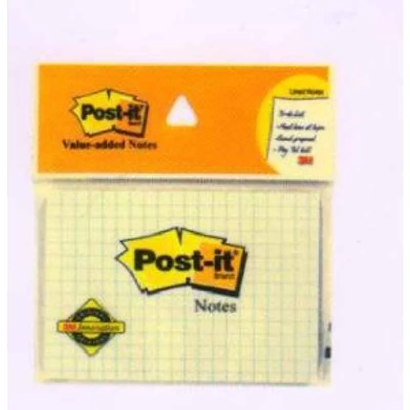 3M Post it Size 3\脳4\ 50 Sheets Spiral & Wireless Notebooks