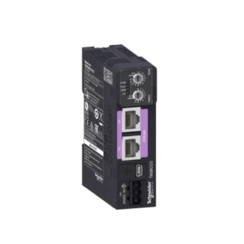 Schneider Electric Modicon TM3 Distributed Input & Output Bus Coupler Module with CANopen Interface, TM3BCCO
