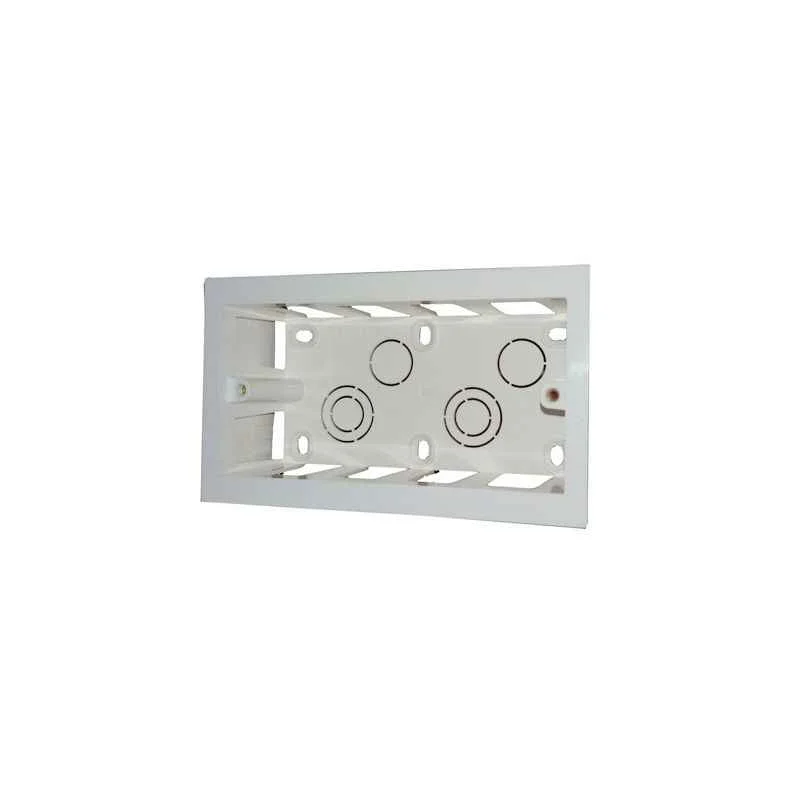 Legrand Mylinc 4M Surface Box, 6733 04 (Pack of 5)
