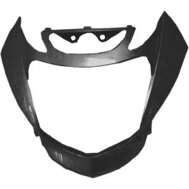 Ultra Headlight Visor for Cbz Extreme Black Uf176, ULT-ITX3E1