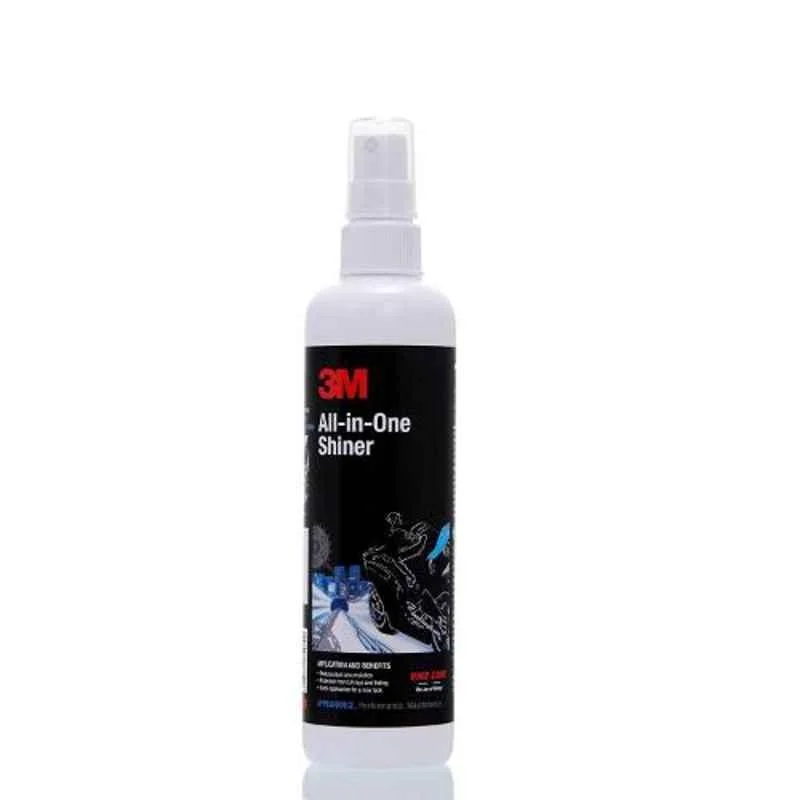 3M 250ml Cleaning Shiner for Car