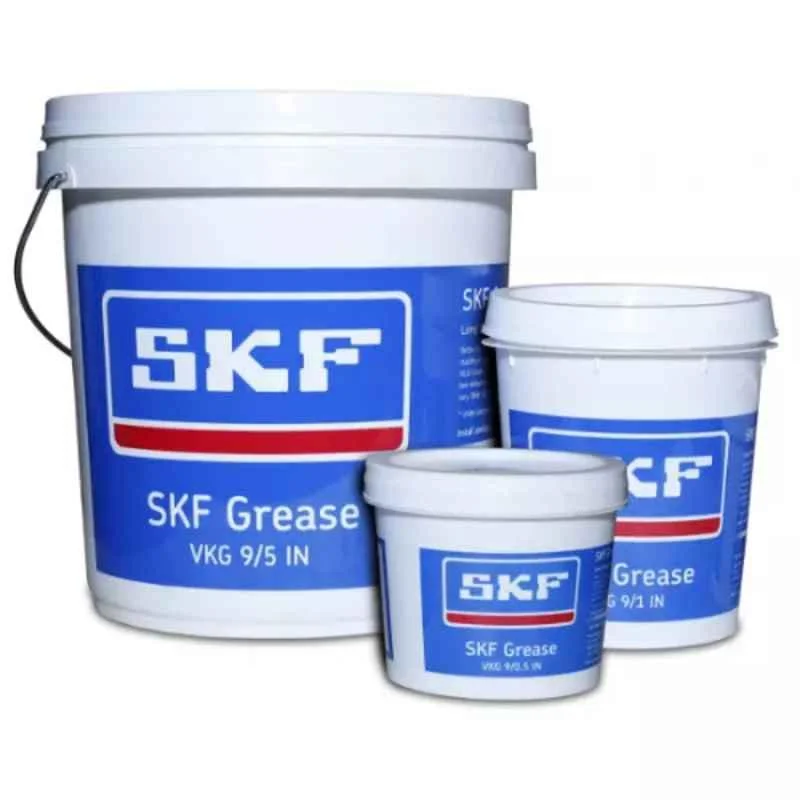 Skf Vkg9/3 Multipurpose Grease for Two/Three Wheelers - 3 Kg, SKF-AISAQE