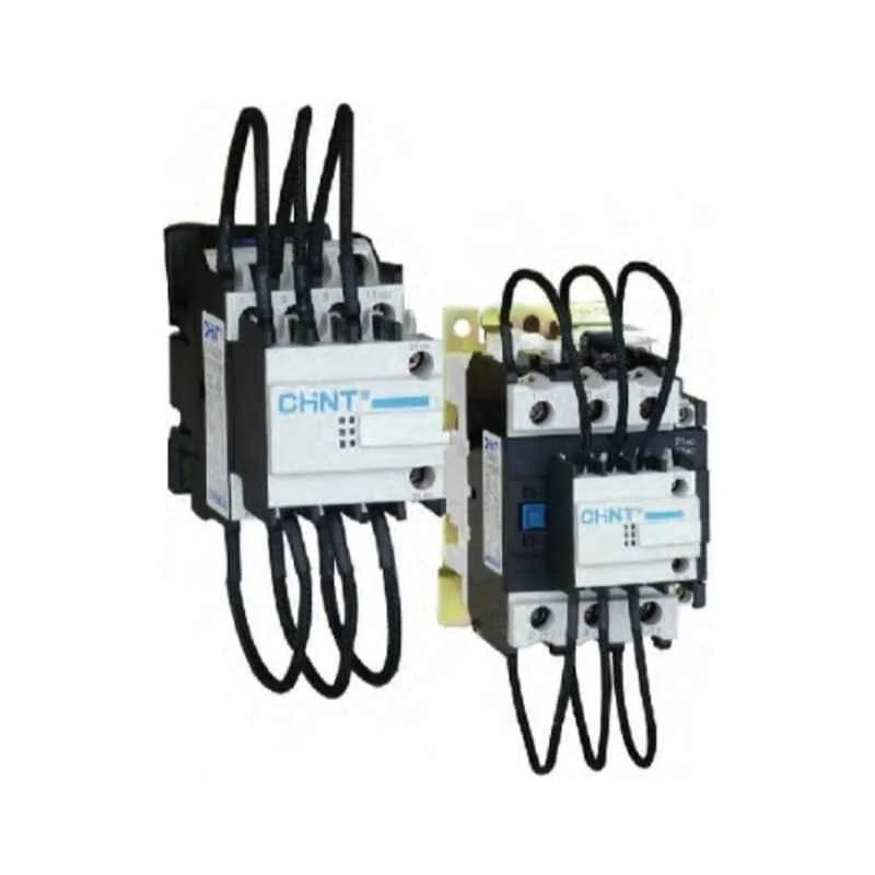 Chint CJ19-115/01 200A 3P 3NO 110V Contactor for Capacitor Switching, 244382