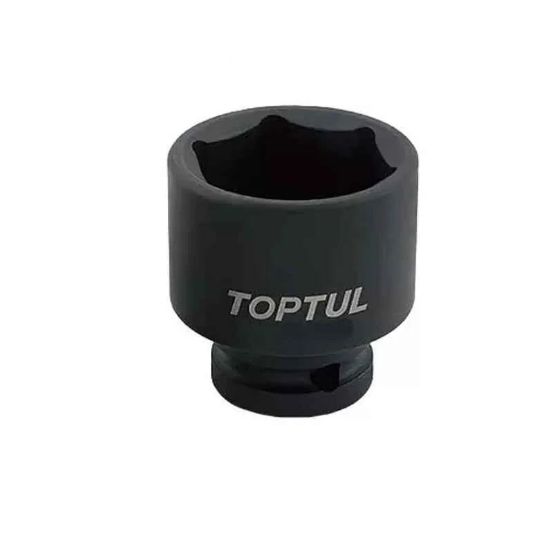 Topul 1/2 inch 30x48mm Square Drive 6PT Flank Impact Socket Metric, KABA1630