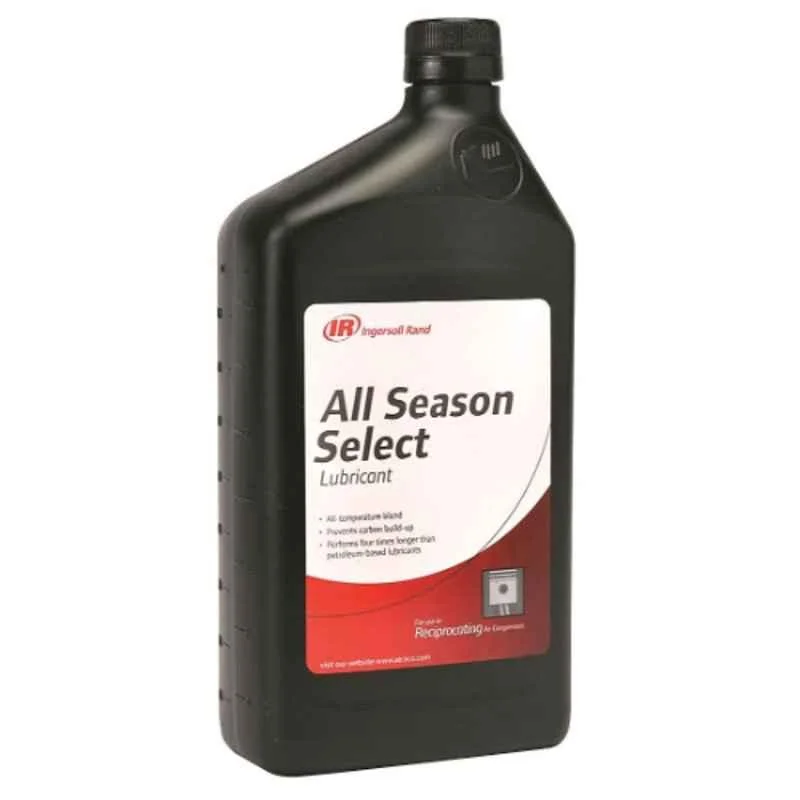 Ingersoll Rand T-30 1L Select Compressor Oil, 38440228