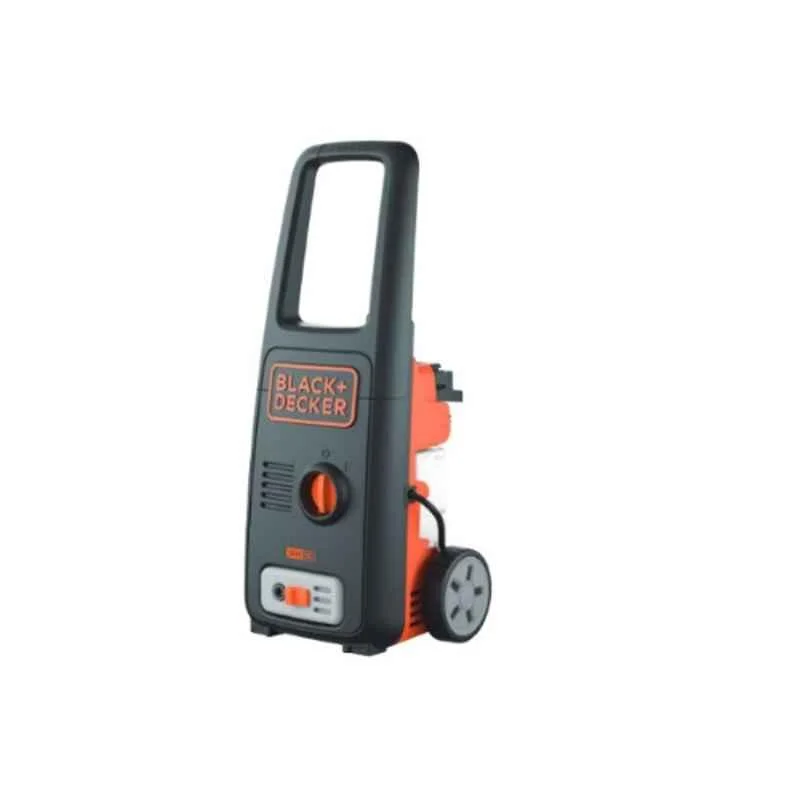 Black+Decker 1500W Car Pressure Washer, BW15