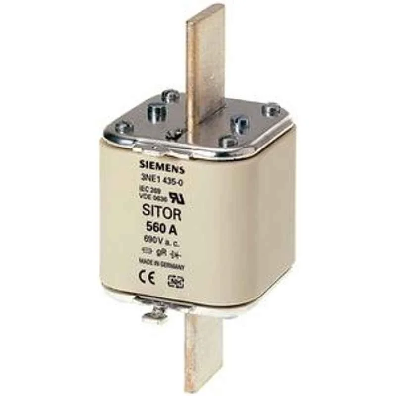 Siemens 3NE1438 - 0 800 ALow Voltage HRC Fuse DIN