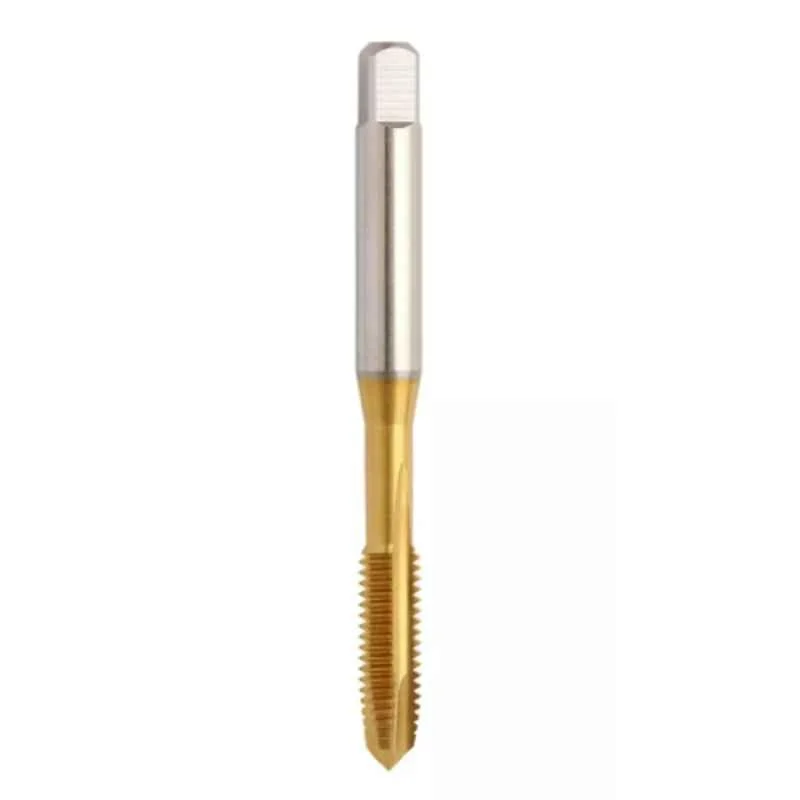 Emkay Tools 20x2.5mm Metric Coarse ISO-2283 HSS TIN Spiral Point Ground Thread Hand Tap