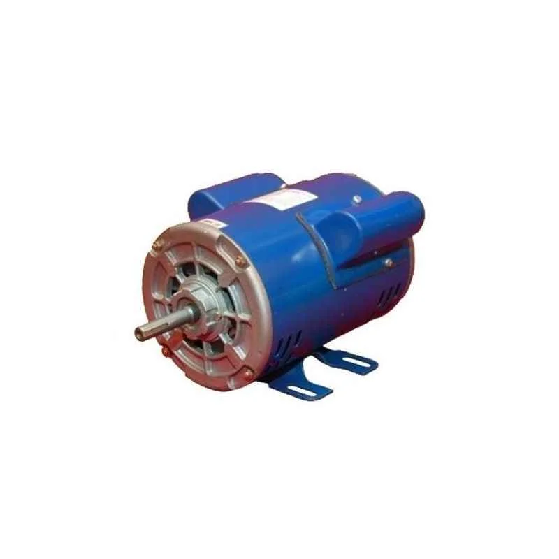 Crompton Single Phase 1 HP 4 Pole Foot Mounted Induction Motor, GF6784