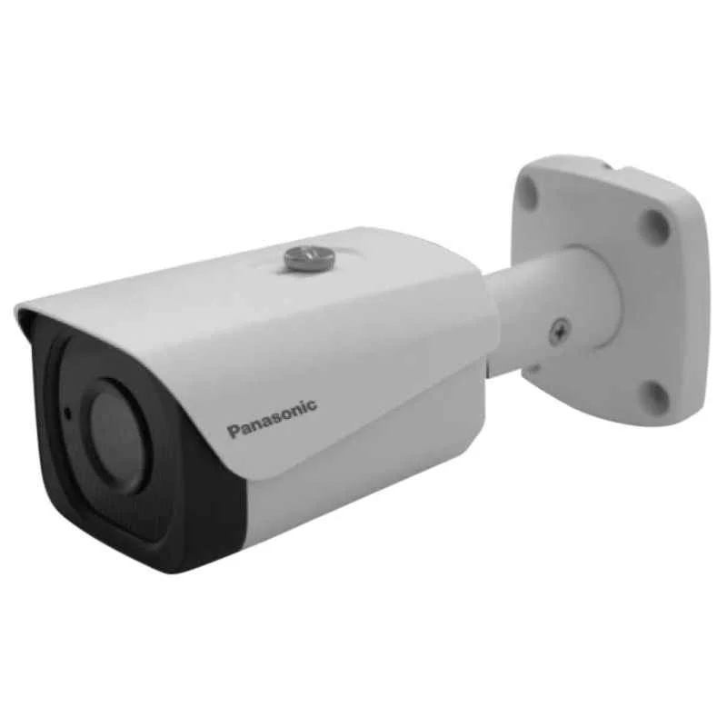 Panasonic Shinrai 2MP Weatherproof IP Bullet CCTV Camera, PI-SPW201L