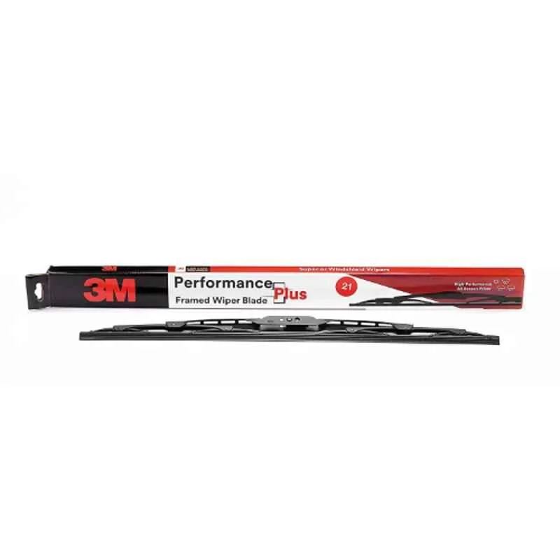 3M Car Care Performance Plus Framed Wiper Blade Plus 21 inch, 3M-AV5B3P