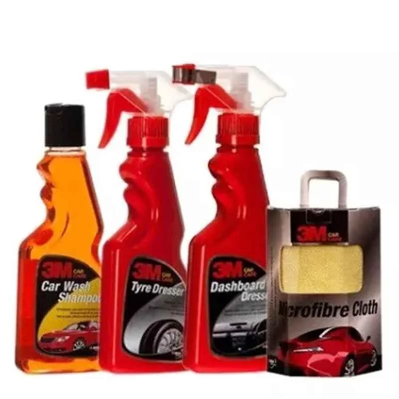 3M 3M_Combo_2 Complete Care Kit (Pack of 4)