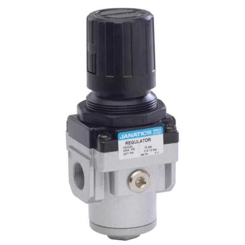 Janatics 3/4 inch BSP Regulator, R17644