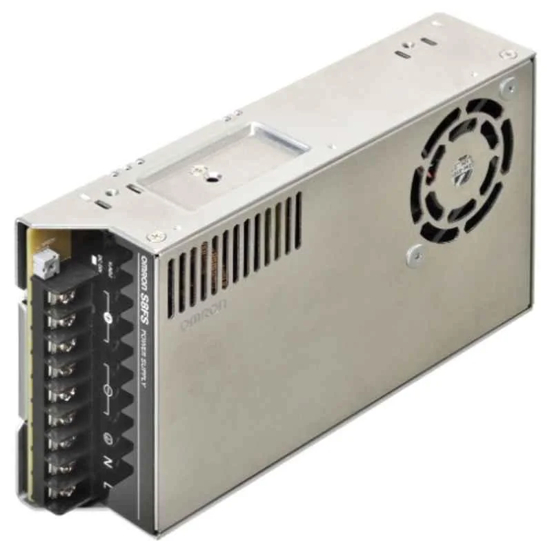 Omoron 15W 24VDC 0.7A SMPS Power Supply, S8FS-C01524J