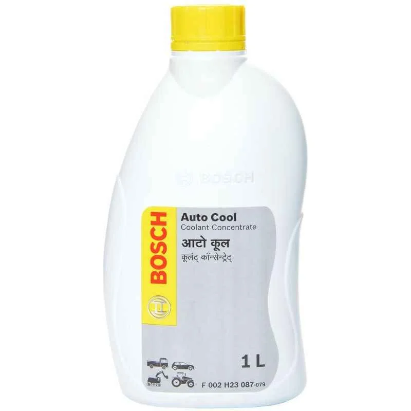 Bosch 1 Litre Green Engine Coolant, F002H23087079
