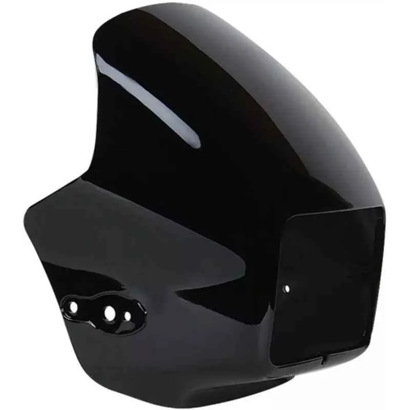 Ultra Visor for Splendor Black, ULT-VO5416