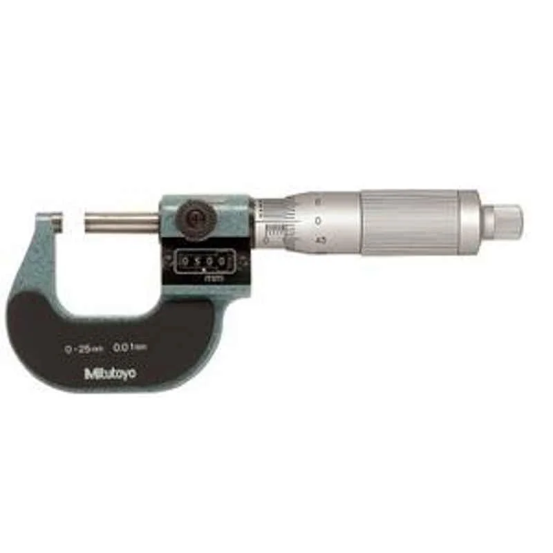 Mitutoyo 25-50mm Digit Counter Micrometer 193-102