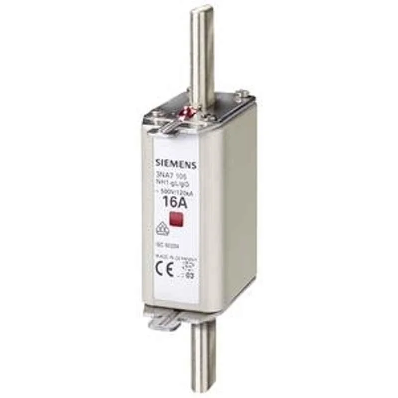 Siemens 3NA71320RC 125 ALow Voltage HRC Fuse DIN