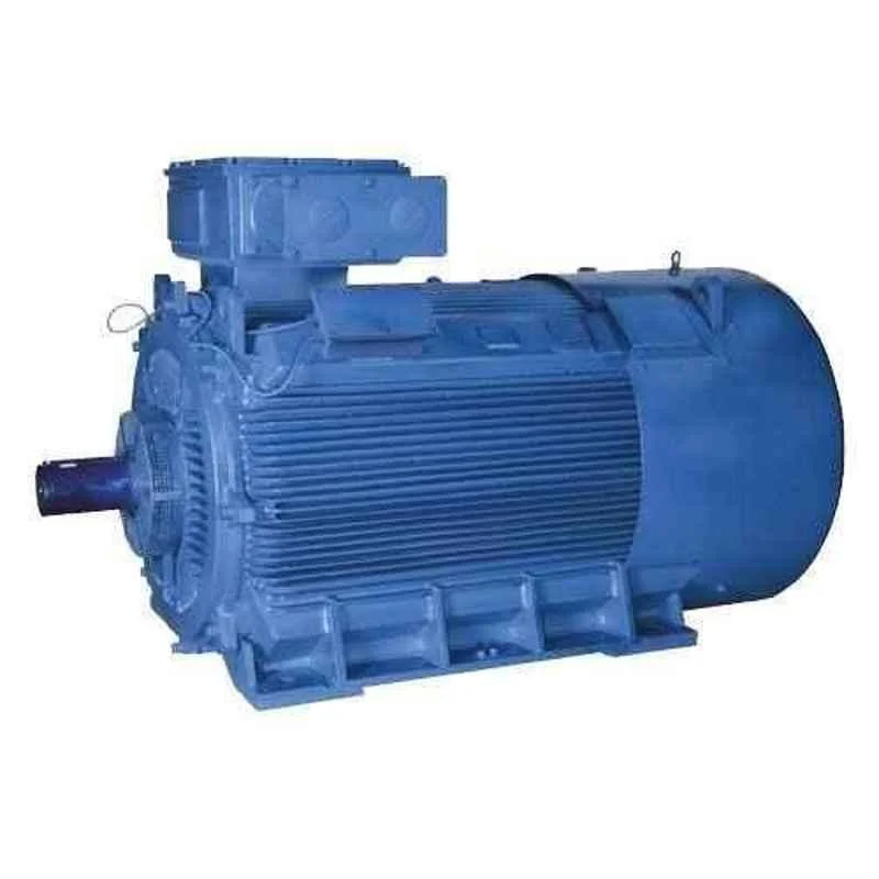Bharat Bijlee IE3 25HP 2 Pole 3 Phase Cast Iron Induction Motor, 3H16L2M3CT000