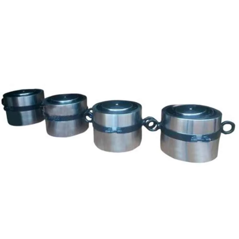 Techno 100 Ton 925CC Spring Return Plain Ram Low Height Jack, HSL 100/60