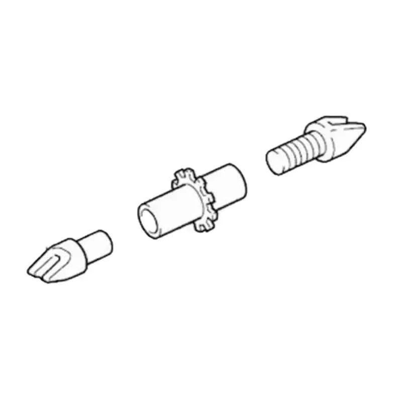 Bosch Drum Brake Adjuster for Pc, Part No 0986612620, BOS-O78M60