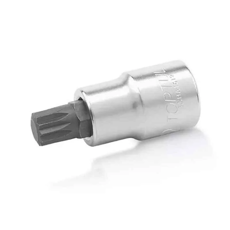 Topul M10 Spline Socket Bit, BCHA161052