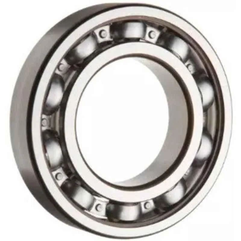 SKF 6300-2RS1 Steel Deep Groove Ball Bearing, 10x35x11 mm