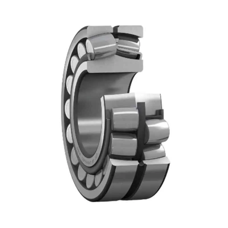 SKF 23120-2RS5/VT143 Double Row Spherical Roller Bearing, 100x165x52mm