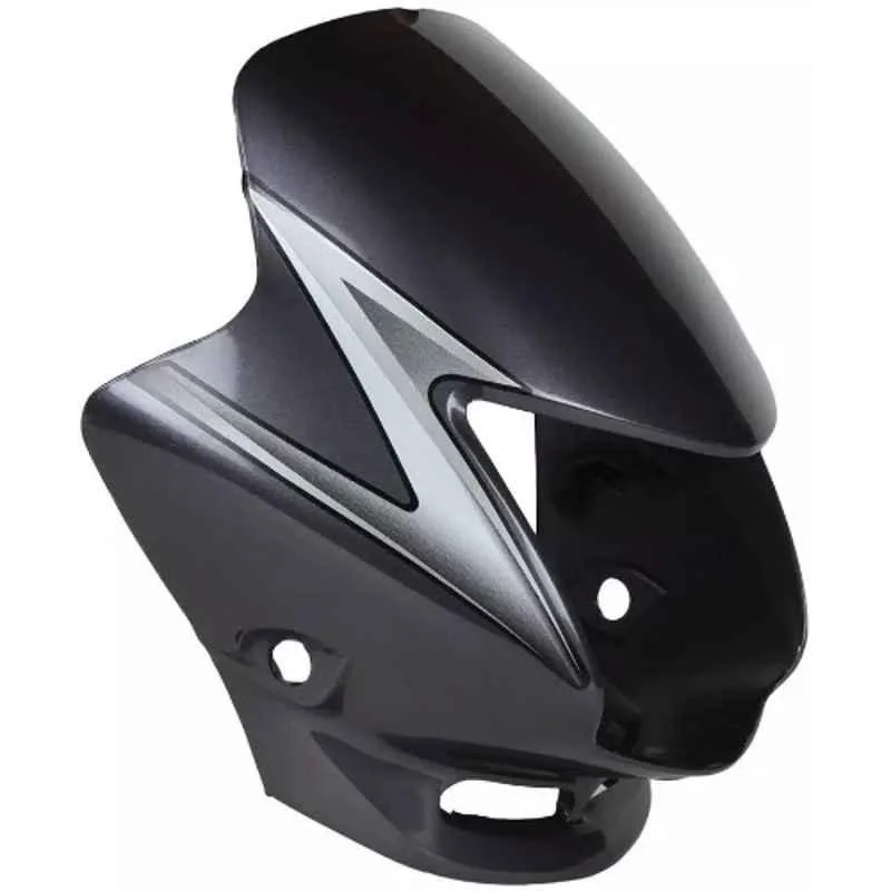 Ultra Headlight Visor for Shine Grey Uf150D, ULT-Q0GG8V