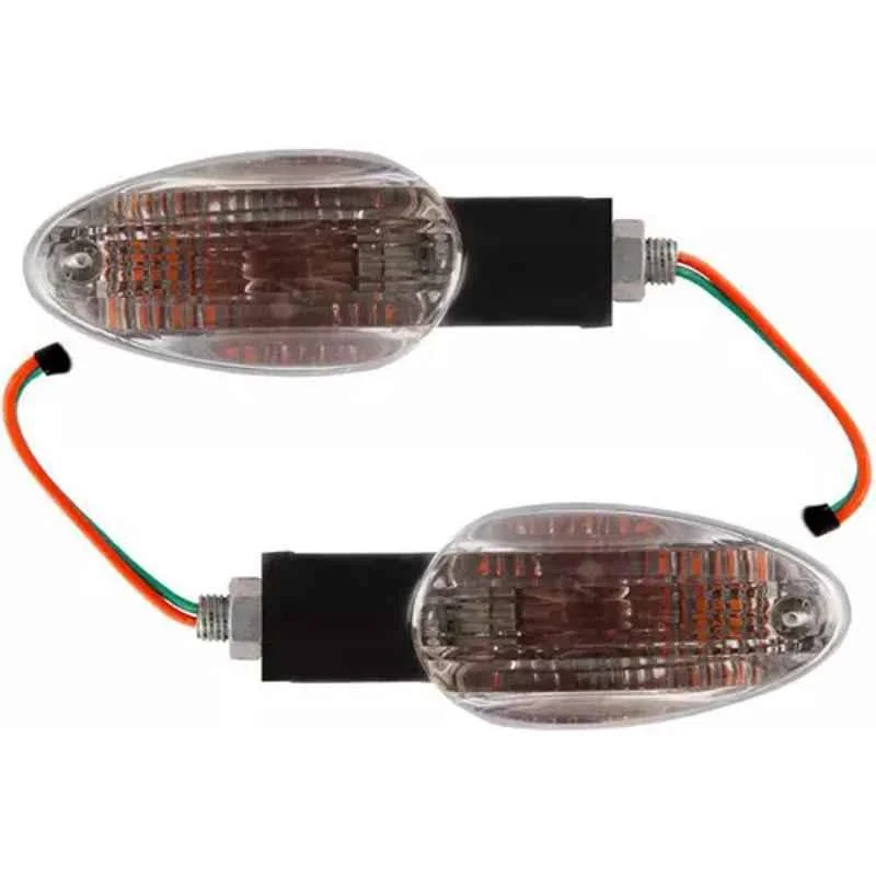 Ultra Indicator for Unicorn Red & Orange Ind046, ULT-0180RP
