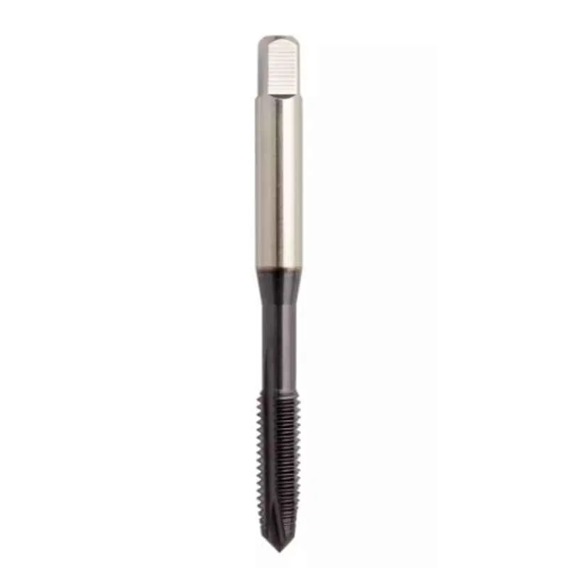 Emkay Tools 16x1.50mm Metric Fine D-374 HSS TiCN/TiALN Spiral Point Ground Thread Hand Tap