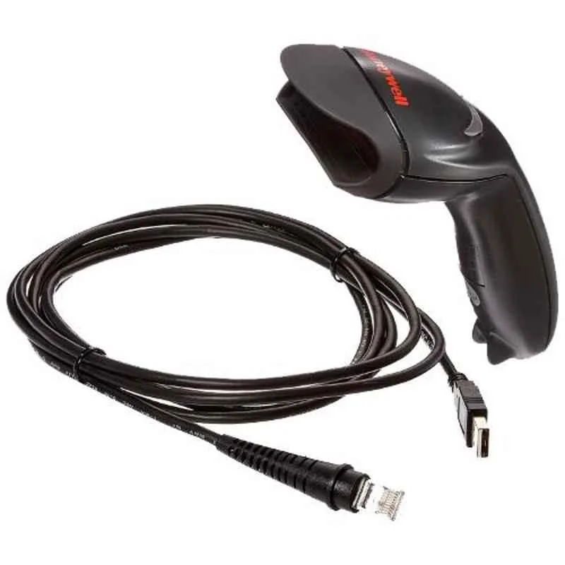 Honeywell Eclipse 5145 1D Laser Handheld Barcode Scanner MK5145 31A38