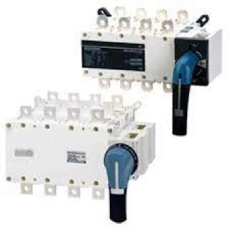 Socomec Sircover Bypass 200A 4P Open Execution Switch, 41K29019A
