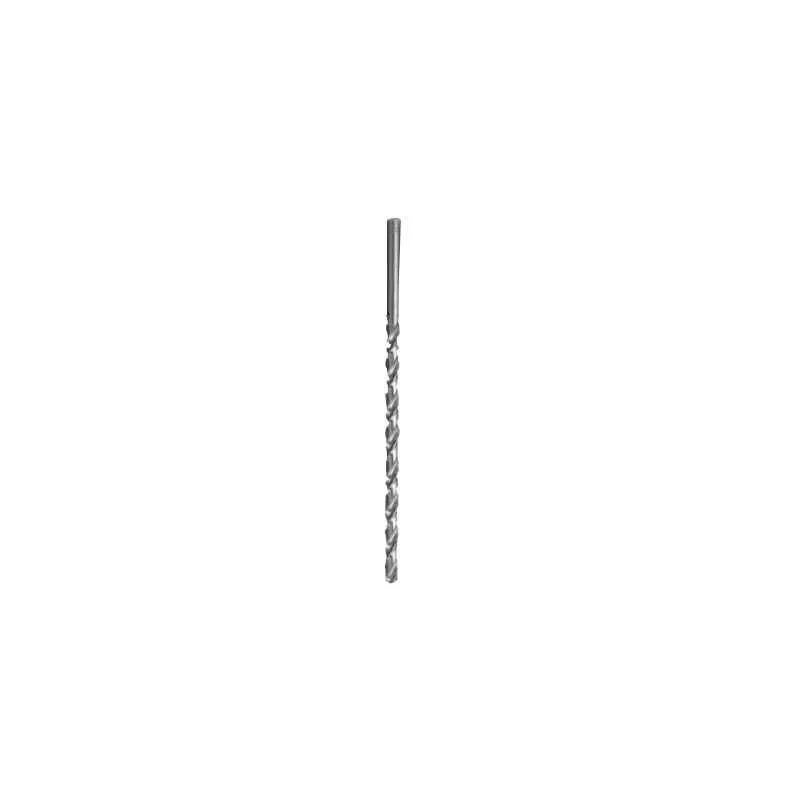 Indian Tools 1 inch Long Series HSS Taper Shank Twist Drill, Overall Length: 335 mm