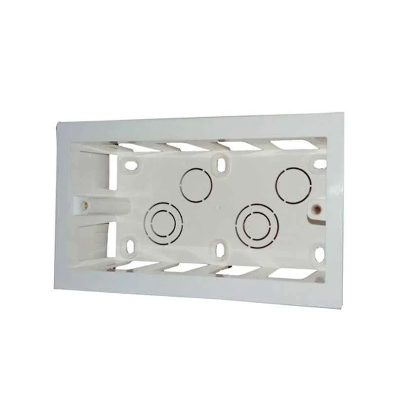 Legrand Arteor 18/24 Module Plastic Surface Box, 5735 73