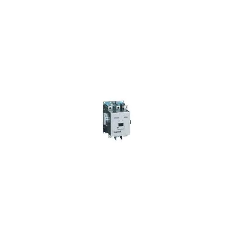 Legrand CTX鲁 400 2 NO+2 NC Three Pole Mini Industrial Contactor, 4163 06, Coil Voltage: 100-240 V AC/DC