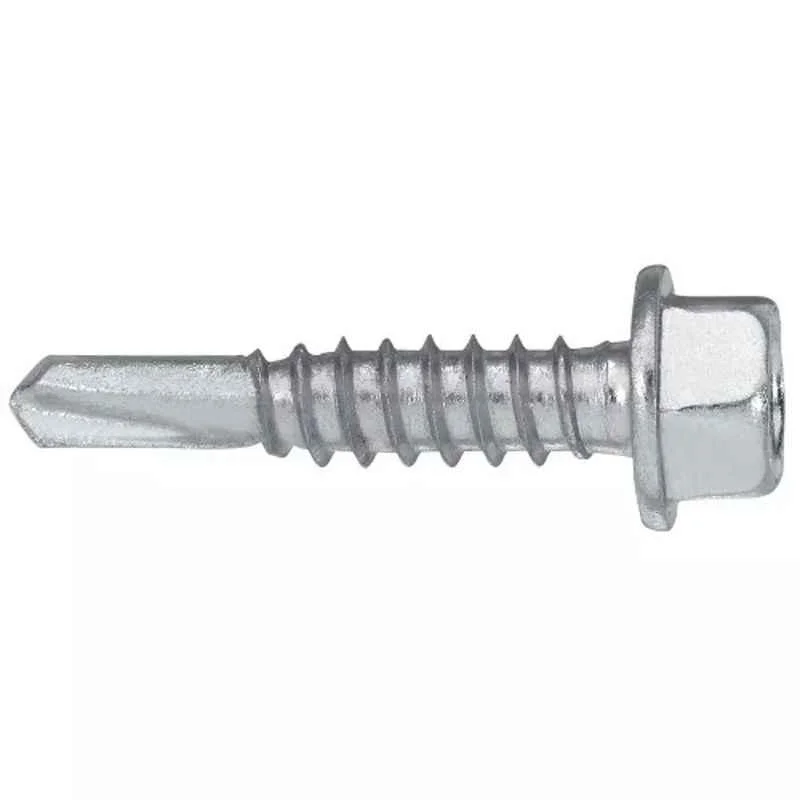 Hilti S-MD03S 5.5x50mm Premium Self-Drill Metal Screw, 413411 (Pack of 250)
