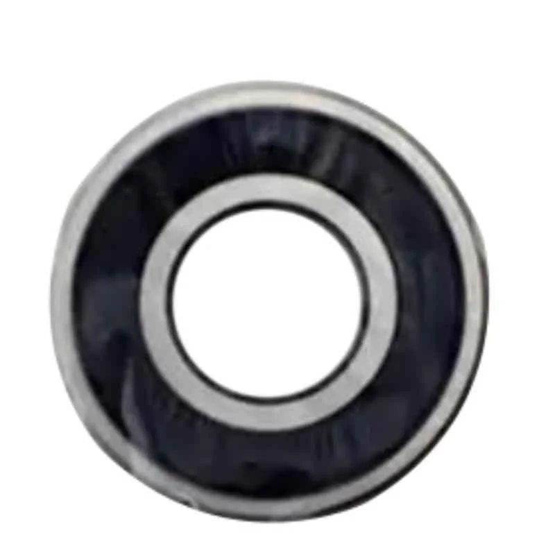 NSK 12x40x17mm Single Row Deep Groove Ball Bearing, 6203VV (Pack of 5)