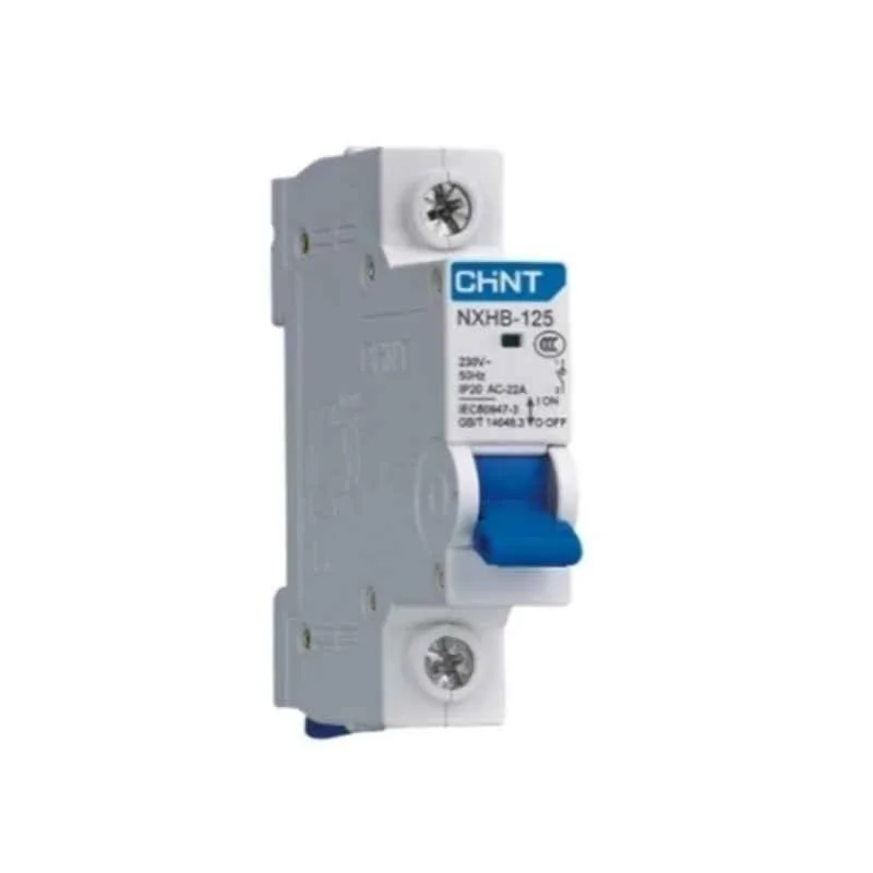 Chint NXHB-125 125A 1P Isolator, 193172