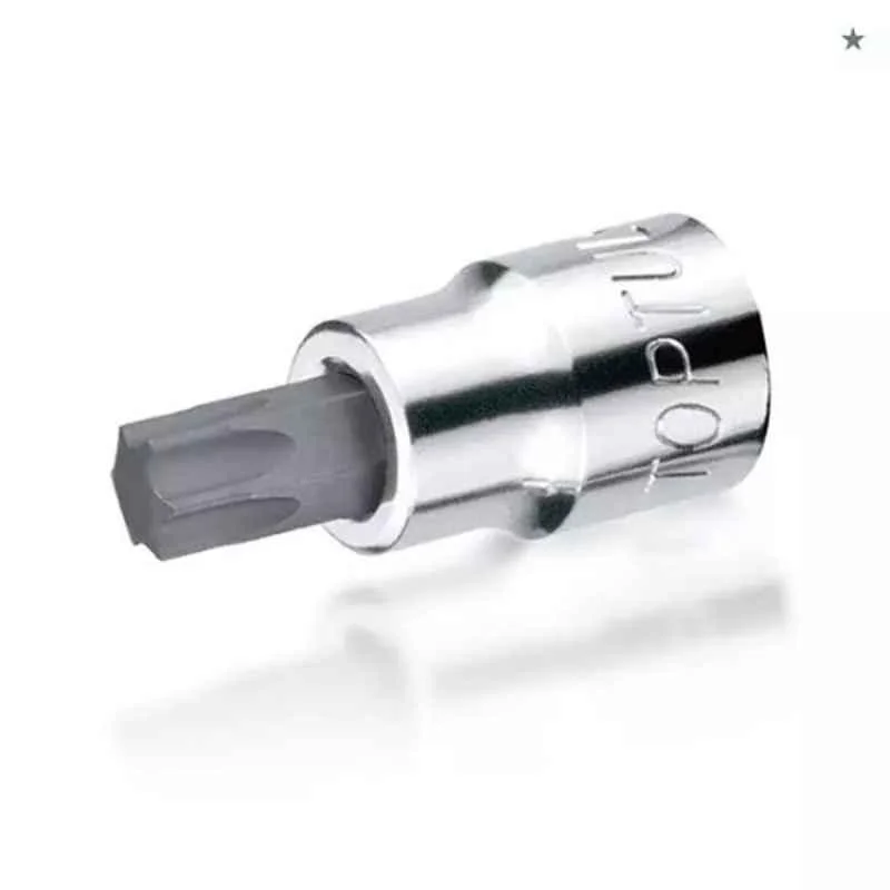 Topul 1/4 inch Star Socket Bit, BCFA084052