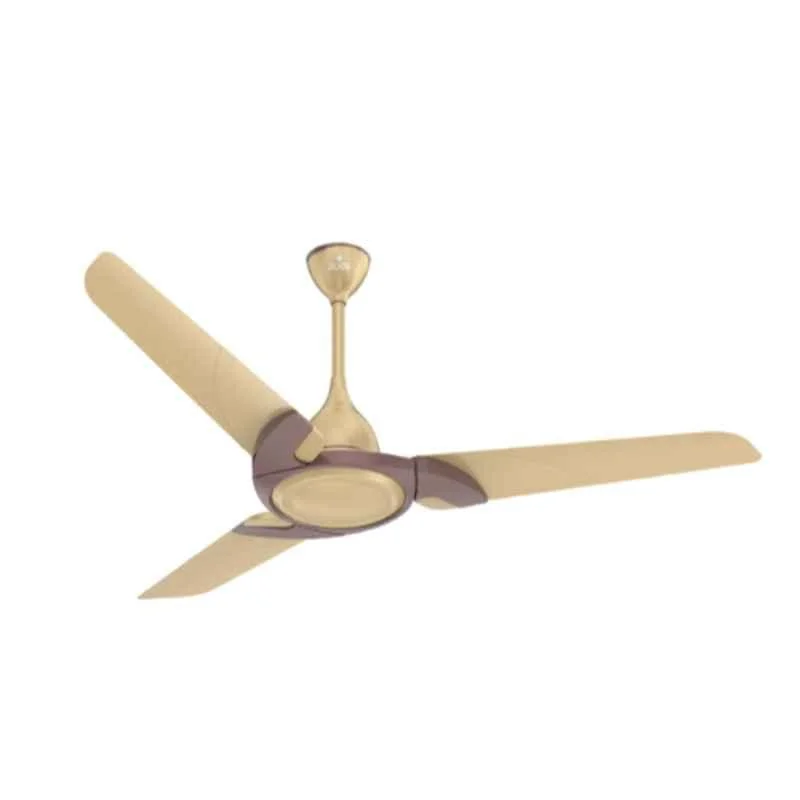 Polycab Tryst 75W 400rpm Cocoa Brown Ceiling Fan, FCEPRST269M, Sweep: 1200 mm